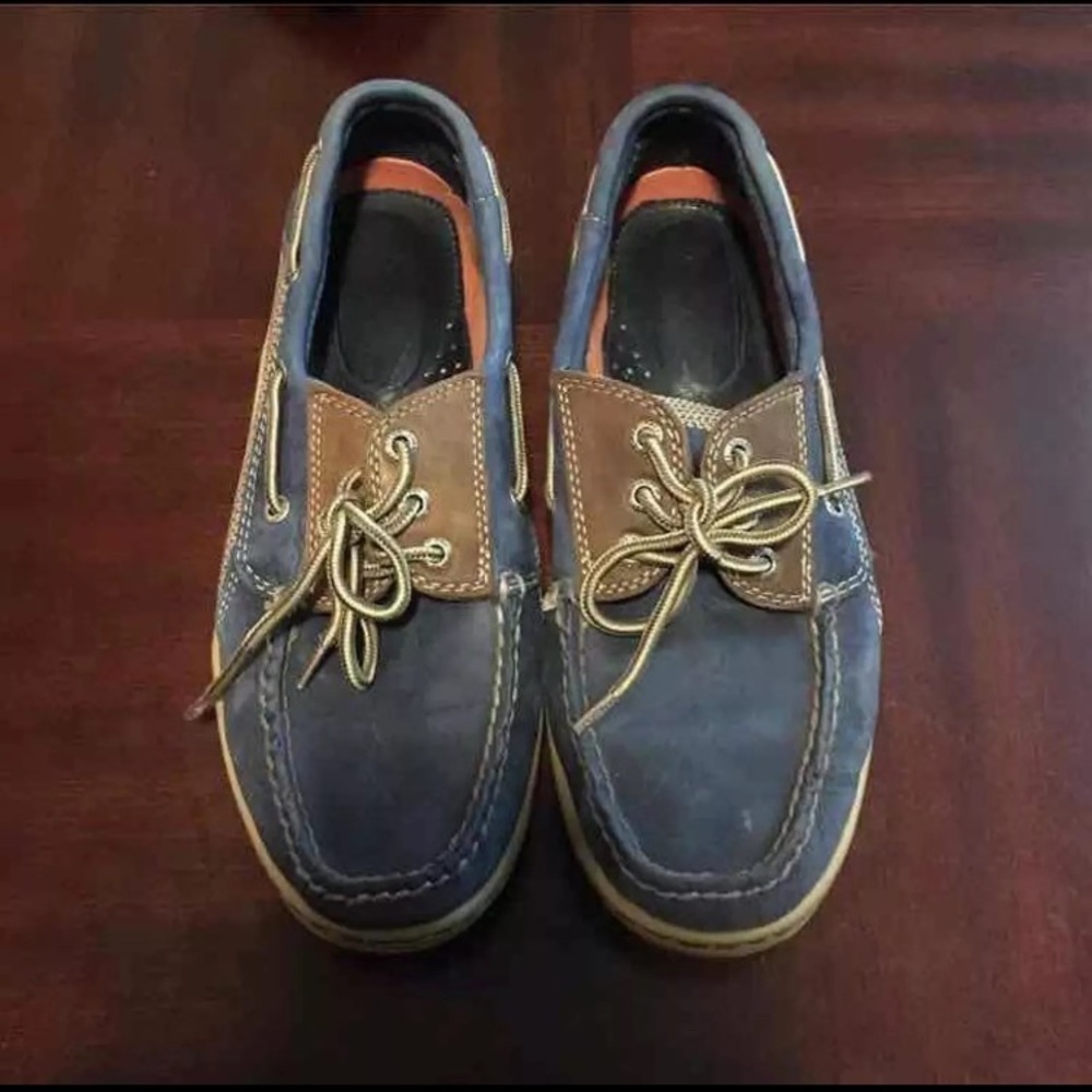 Men’s Sperrys